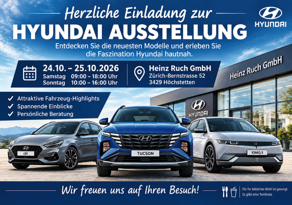 Herbstausstellung 2026 Herbstausstellung 2026