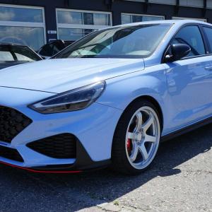 Tuning am i30 N