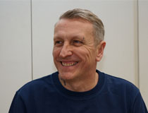 Simon Tschaggelar